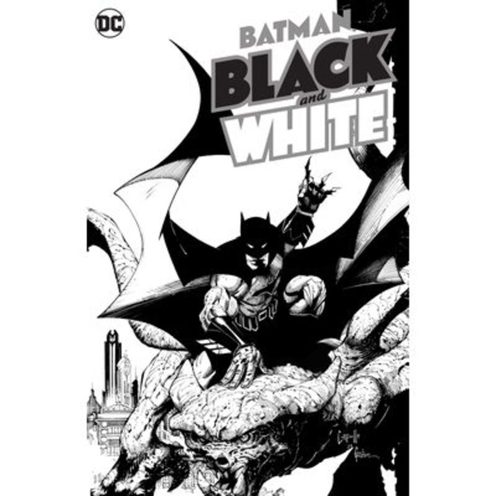 Batman: Black & White -- Various